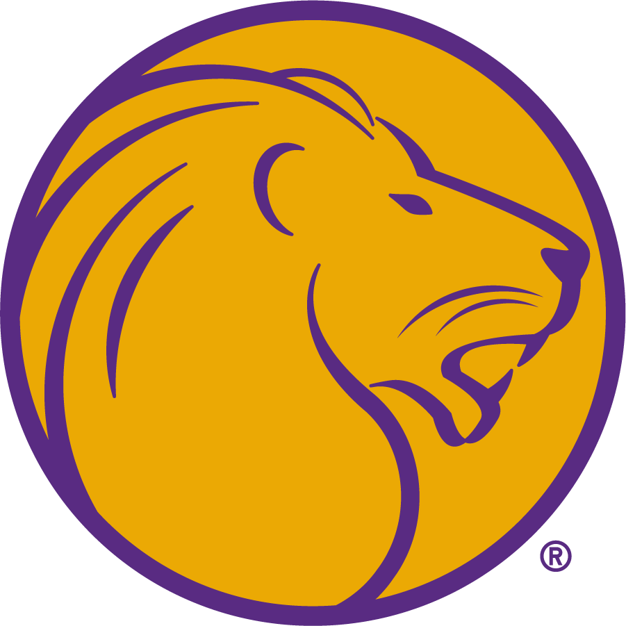 North Alabama Lions 2003-2012 Secondary Logo v4 diy iron on heat transfer